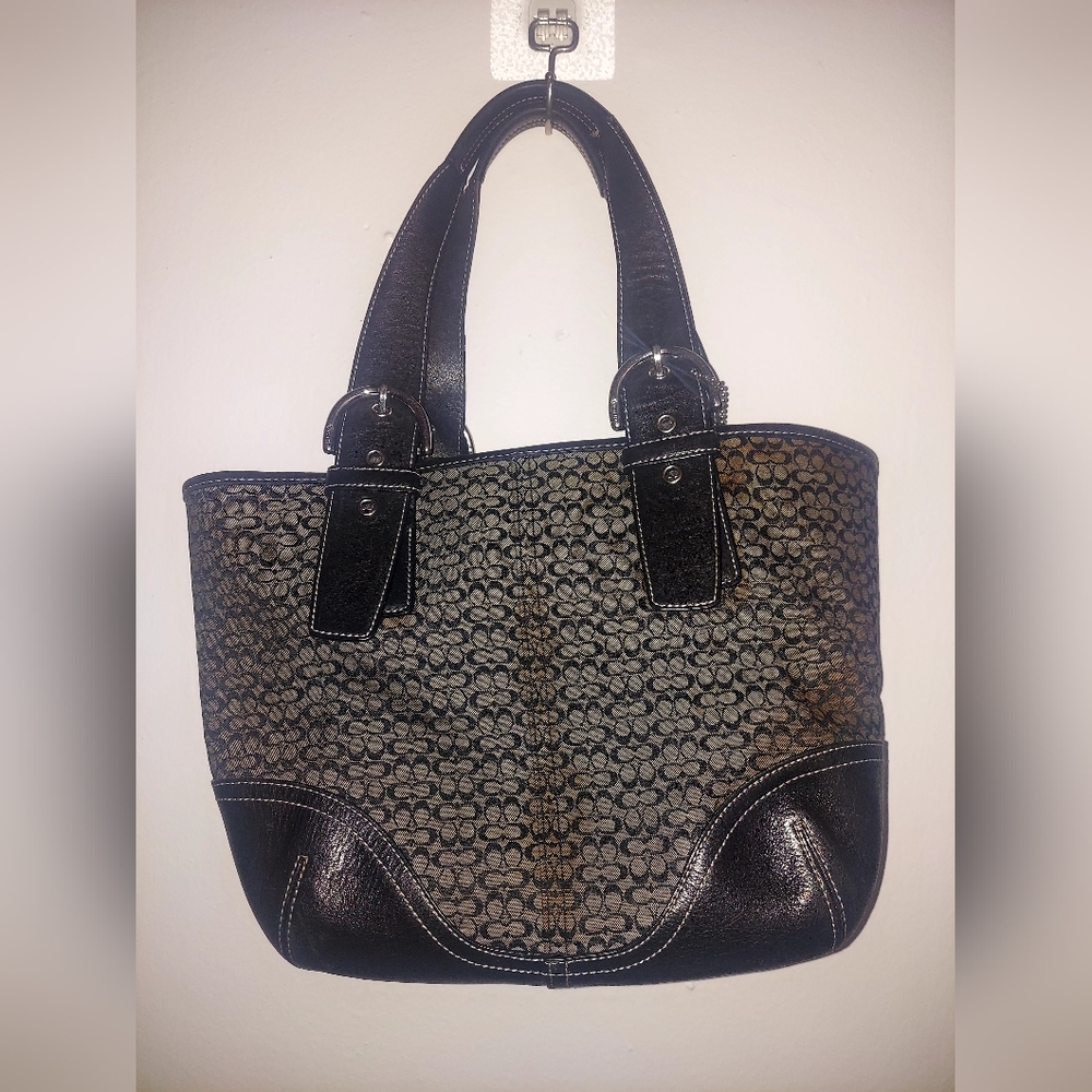 Coach tote